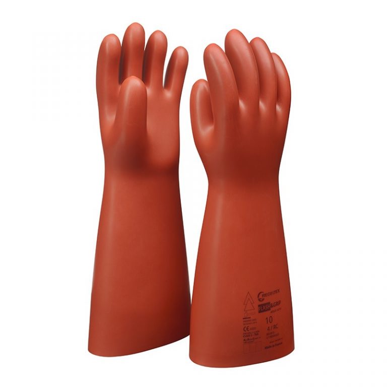 Dielectric composite gloves FLASH&GRIP – EL-INŠ s.r.o.