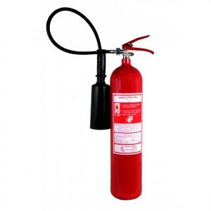 Fire extinguishers