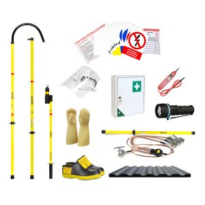 Recommended sets PPE